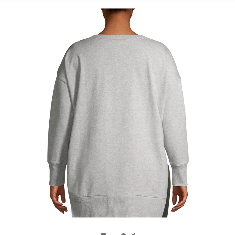 Terra & Sky sweatshirt **BinY* - Picture 4 of 9